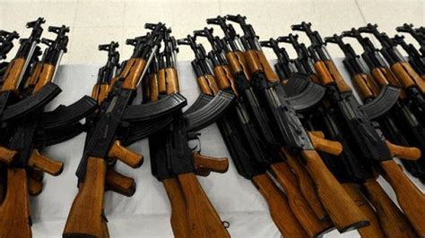 Mengenal Senapan AK Yang Dipakai KKB Papua Senjata Paling Mematikan Di Abad Tribun