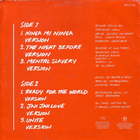 opdk¹ courtney melody ninja mi ninja showcase 1988