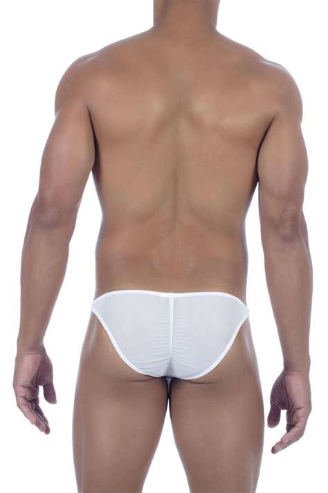 Joe Snyder Sheer Mesh Bikini Maxi Bulge Men S Brief Underwear