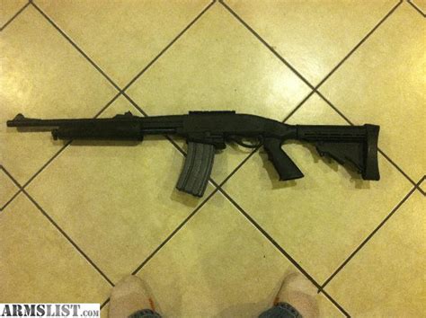 Armslist For Sale Remington 7615 Police 223 Pump Action Rifle