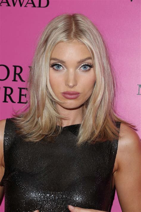 Elsa anna sofie hosk (born 7 november 1988) is a swedish model and former victoria's secret angel, who has worked for brands including dior, dolce & gabbana, ungaro, h&m, anna sui, lilly pulitzer and guess. Elsa Hosk: 2017 Victorias Secret Fashion Show After Party ...