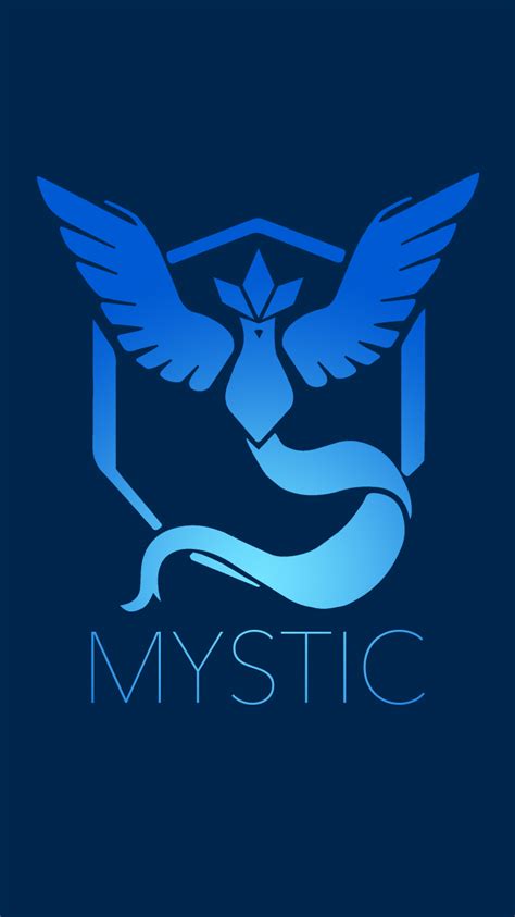 Pokemon Team Mystic Logo Aidan Has Hampton