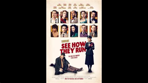 See How They Run Movie Review Youtube