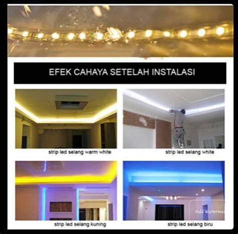 Check spelling or type a new query. Cara Membuat Lampu Led Strip Untuk Rumah | Arsitekhom
