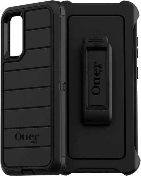 Otterbox Defender Series Pro Case For Samsung Galaxy S20 5g Black 77