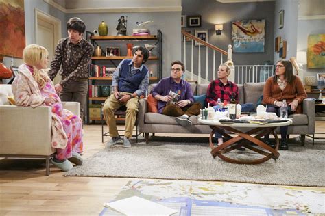 ‘big Bang Theory Recap Season 11 Episode 16 — Bernadette Gives Birth