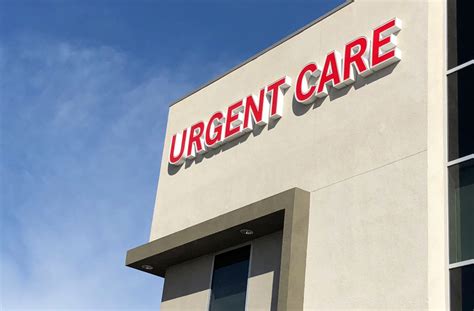 Urgent Care Centers Deter Some Emergency Department Visits But Costs