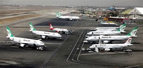 افزایش لغو پرواز ها پس از سقوط هواپیما تهران یاسوج آیا باید هواپیمایی