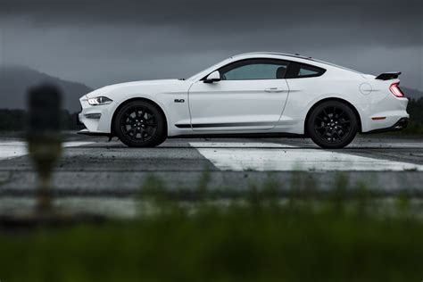 Ford Mustang Black Shadow Edition Looks Incredible Photo Gallery