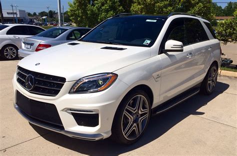 Mercedes Benz Ml63 Amg 2015 Amazing Photo Gallery Some Information