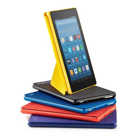 Buy Fire Hd 8 Tablet With Alexa 8 Hd Display 32 Gb Marine Blue