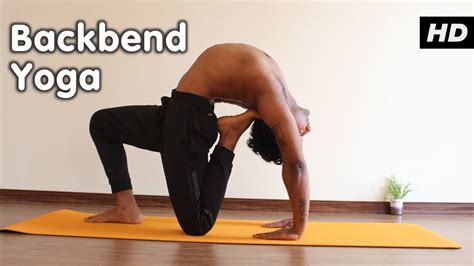 Advanced Backbend Yoga Part 3 Advanced Yoga Class Yograja Youtube