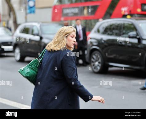 London UK 9th May 2023 Penny Mordaunt Leader Of The House Of