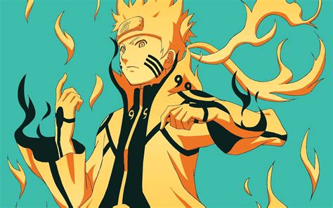 Naruto Six Paths Sage Wallpapers Posted By Christopher Cunningham