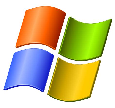 Windows логотипы Png изображения скачать бесплатно Windows лого Png
