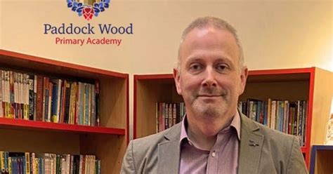 Caring Paddock Wood Primary Head Teacher 48 Dies Suddenly After