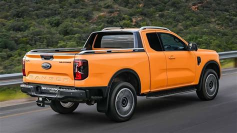 Nueva Ford Ranger 2023 Supercab La Ranger Con Cabina Y Media