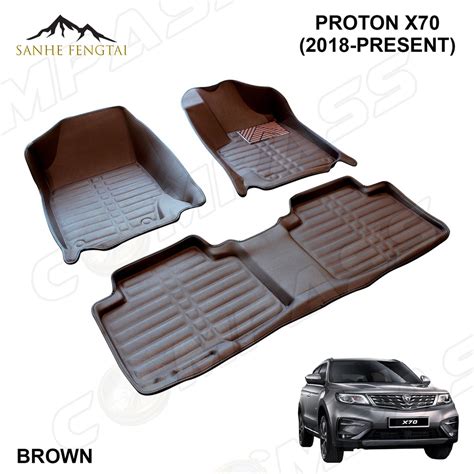My suzuki swift interior is now given a new, luxurious look. Proton X70 Car Floor Mat 2019 | Shopee Malaysia