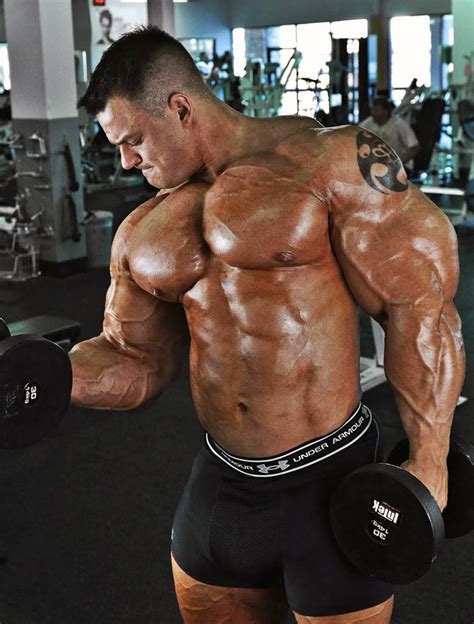 Bodybuilder 286 By Stonepiler On DeviantArt Bodybuilding Muscle Men