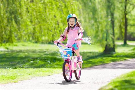 ¿por Qué Es Bueno Enseñar A Los Niños A Montar En Bicicleta Eres Mamá
