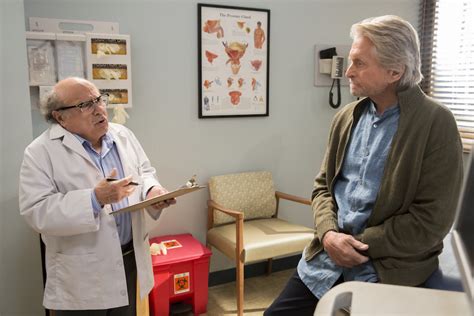 The Kominsky Method Review Michael Douglas In Netflix Comedy Indiewire