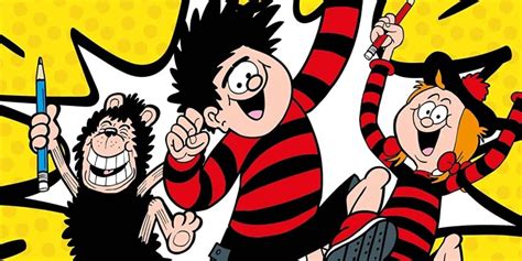 The Beano Changes A Character Name After 67 Years For The Best Reason