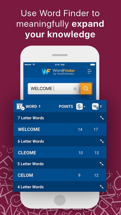 It provides you with live broadcasts of all services and programs from the church headquarters, faith tabernacle, canaanland, ota. WordFinder by YourDictionary Delivers Word Game Help with ...