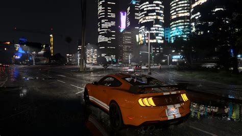 Starlessnights Reshade Preset For Nve Gta5