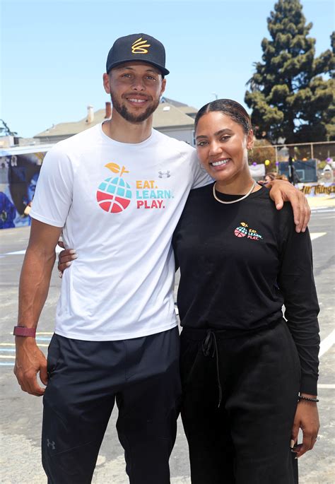 Inside Stephen Curry S Marriage To Ayesha After Sealing His Fourth Nba