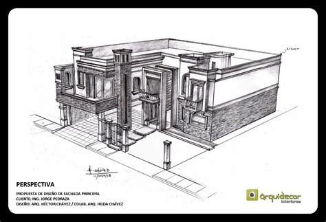 Proyecto Arquitectónico Para Residencia Pedraza En San Pedro Garza