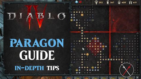 Diablo 4 Paragon System Guide Fextralife