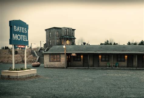 Senior Media Thesis The Bates Motel Things You May Not Have Known