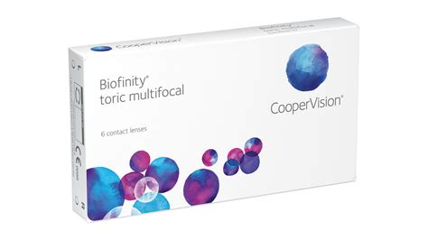 biofinity® toric multifocal d typ 4723353950408 pearle online shop