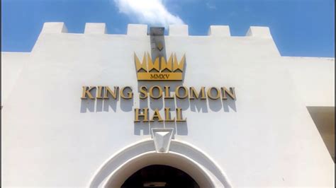 King Solomon Hall Tanzania Hotels Agent