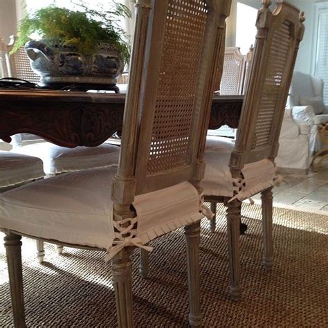 Create slipcovers for parson chairs with french pleats with this sewing pattern. 40 Gorgeous Cover Design Ideas For Dining Chairs ...