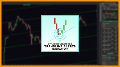 Ctrader Unlimited Trendline Alerts Trading Indicator Youtube