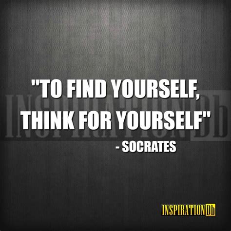 Socrates Quote Poster Inspirationdb