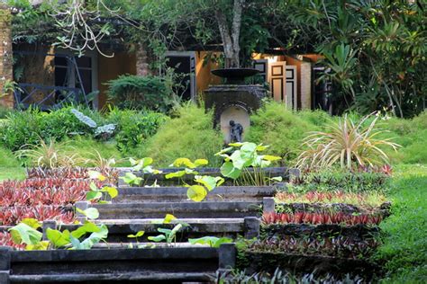Brief Garden Bentota Sri Lanka Passager Sur Terre Flickr
