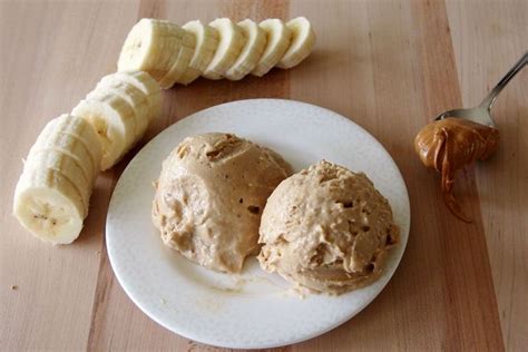 Peanut Butter Banana Ice Cream Recipe On Food52