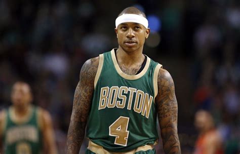 Isaiah thomas played 40 games last season for the wizards. Isaiah Thomas: 'Soft' Boston Celtics were 'punked' by ...