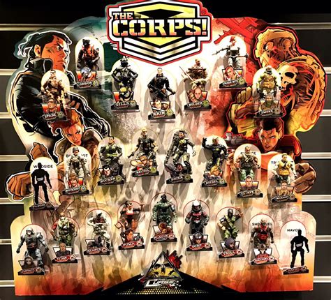 Exclusive First Look At The 2017 Corps The Corps Fans Hq