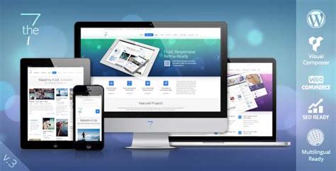 Powermag is a stylish wordpress theme for review sites, or magazines that feature reviews. The7 Review: A Responsive Multi-Purpose WordPress Theme