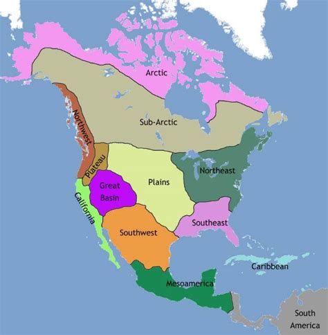 Ancient Civilizations Of North America Ancient Civilizations World