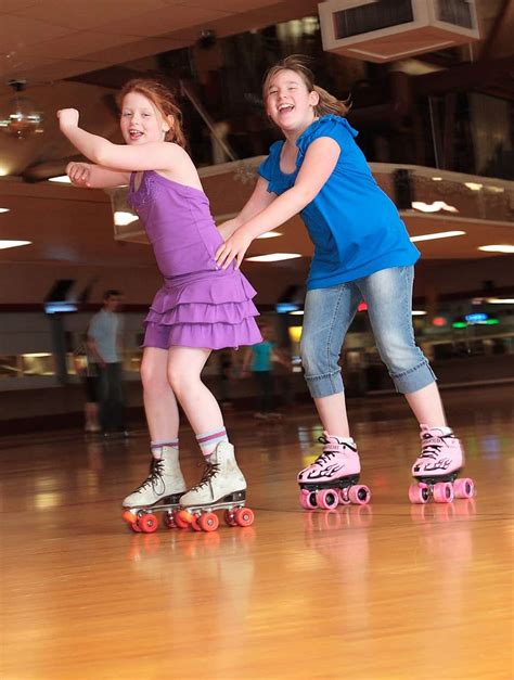 Oaks Park Roller Skating Rinks In Portland Or