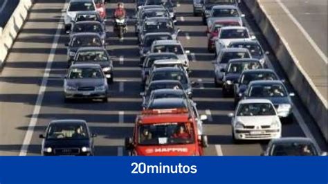 Barcelona Madrid Y Valencia Entre Las 30 Ciudades Más Congestionadas