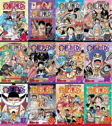 Khairuls Anime Collections One Piece Anime Wallpaper Manga Cover 1 60