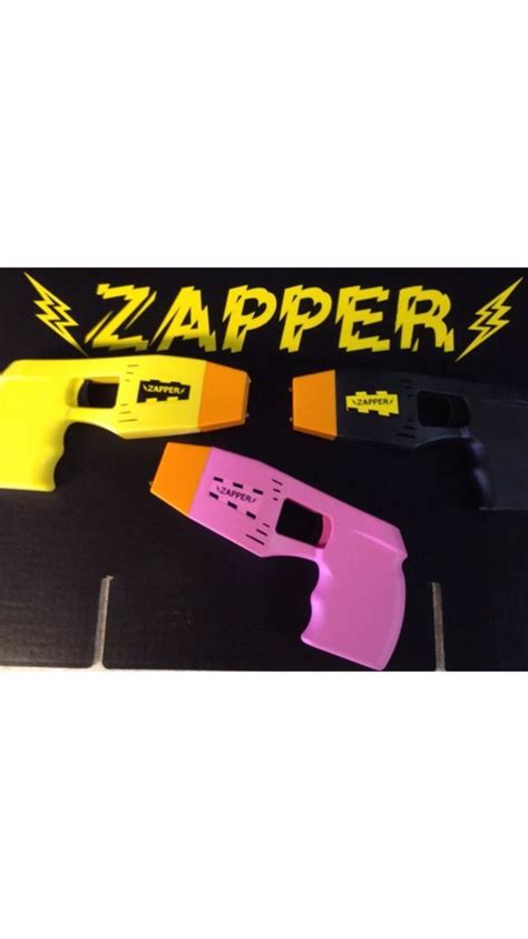 Items Similar To Zapper Toy Police Taser Stun Gun Christmas Or Birthday