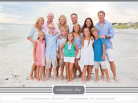 Sitting ideas for family beach. Watersoundbeach_family_group_photography Family beach ...