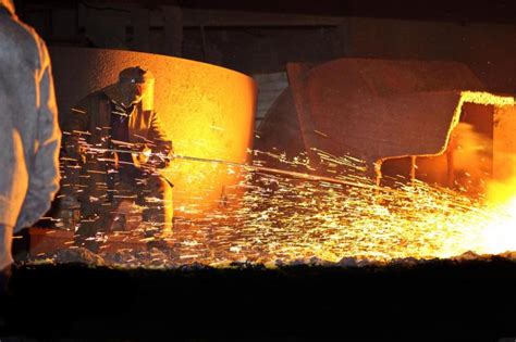 High Energy X Rays Give Industry Affordable Way To Optimize Cast Iron