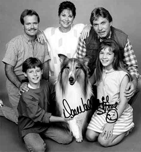 Spinoffs The New Lassie 1989 91 The Series Centered On A Suburban